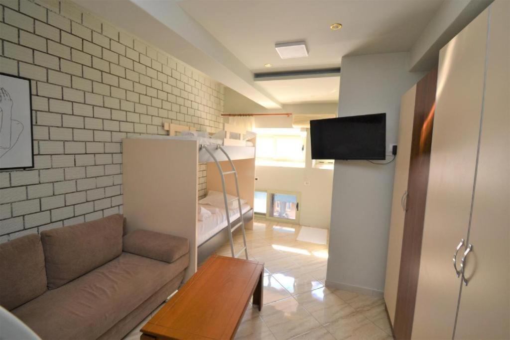 Central Condos Saranda Extérieur photo